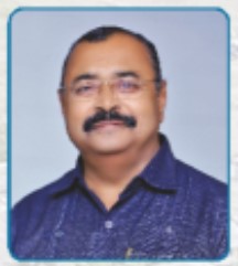 Late Shri. D. D. Ronge